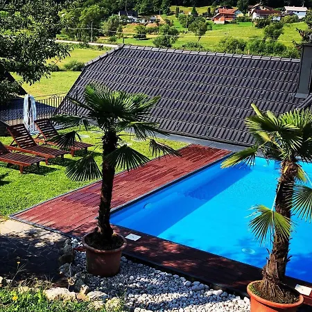 מוטל Heaven Zgornje Dobrenje