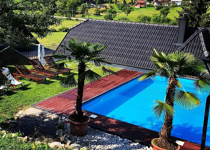 Motel Heaven Zgornje Dobrenje