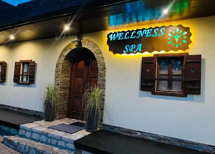 Heaven Motel Zgornje Dobrenje