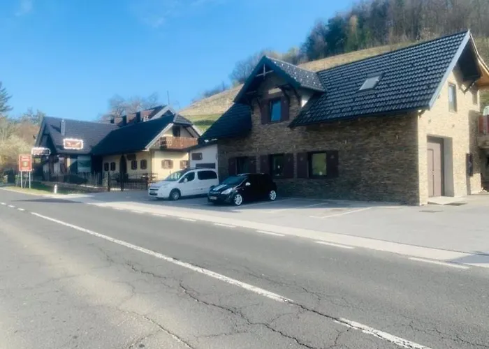 Heaven Motel Zgornje Dobrenje